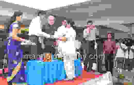 Unity health complex republic day celebrations